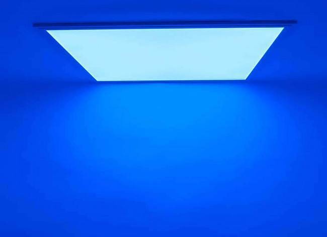 LED Panel RGBWW 30x120cm 48W