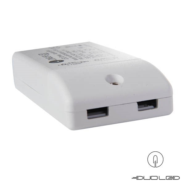 LED Netzteil 12W DC12V 1,0A IP20
