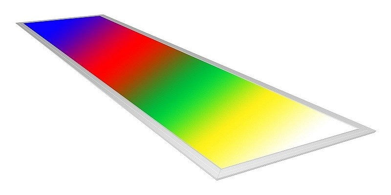 LED Panel RGBWW 30x120cm 48W
