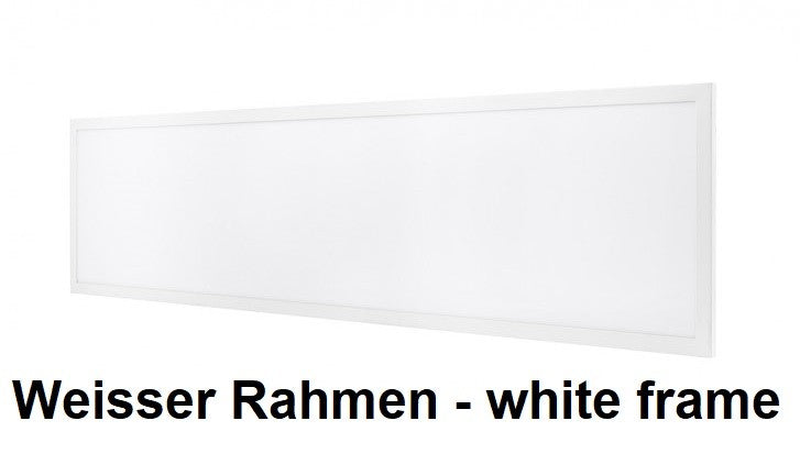 LED Panel EPISTAR 30x120cm 36W UGR19 microprisma