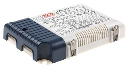 LED power supply Meanwell LCM40DA DALI/PUSH