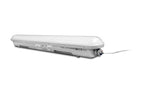 LED wet-room luminaire TriProof 120cm 36W K4000-K6000