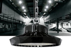 LED UFO Hallenstrahler Bridgelux/Meanwell 190Lm/W 150W