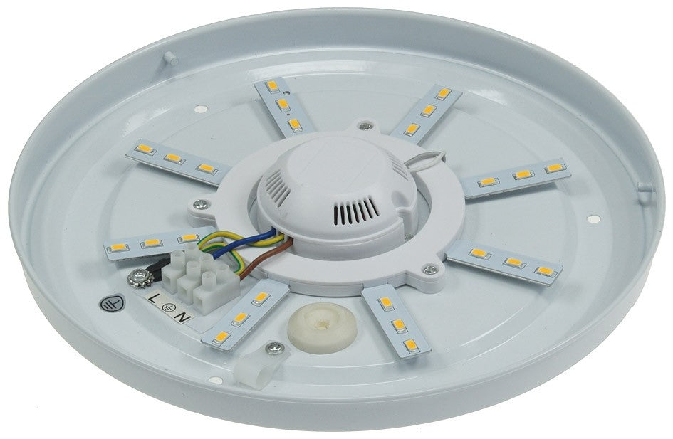 LED wall/ceiling light Aronica Ф260mm 12W 750lm K3000-4000