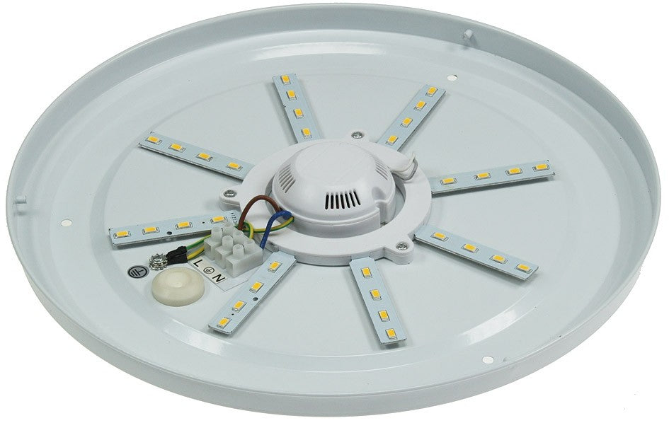 LED wall/ceiling light Aronica Ф330mm 16W 1020lm K3000-4000