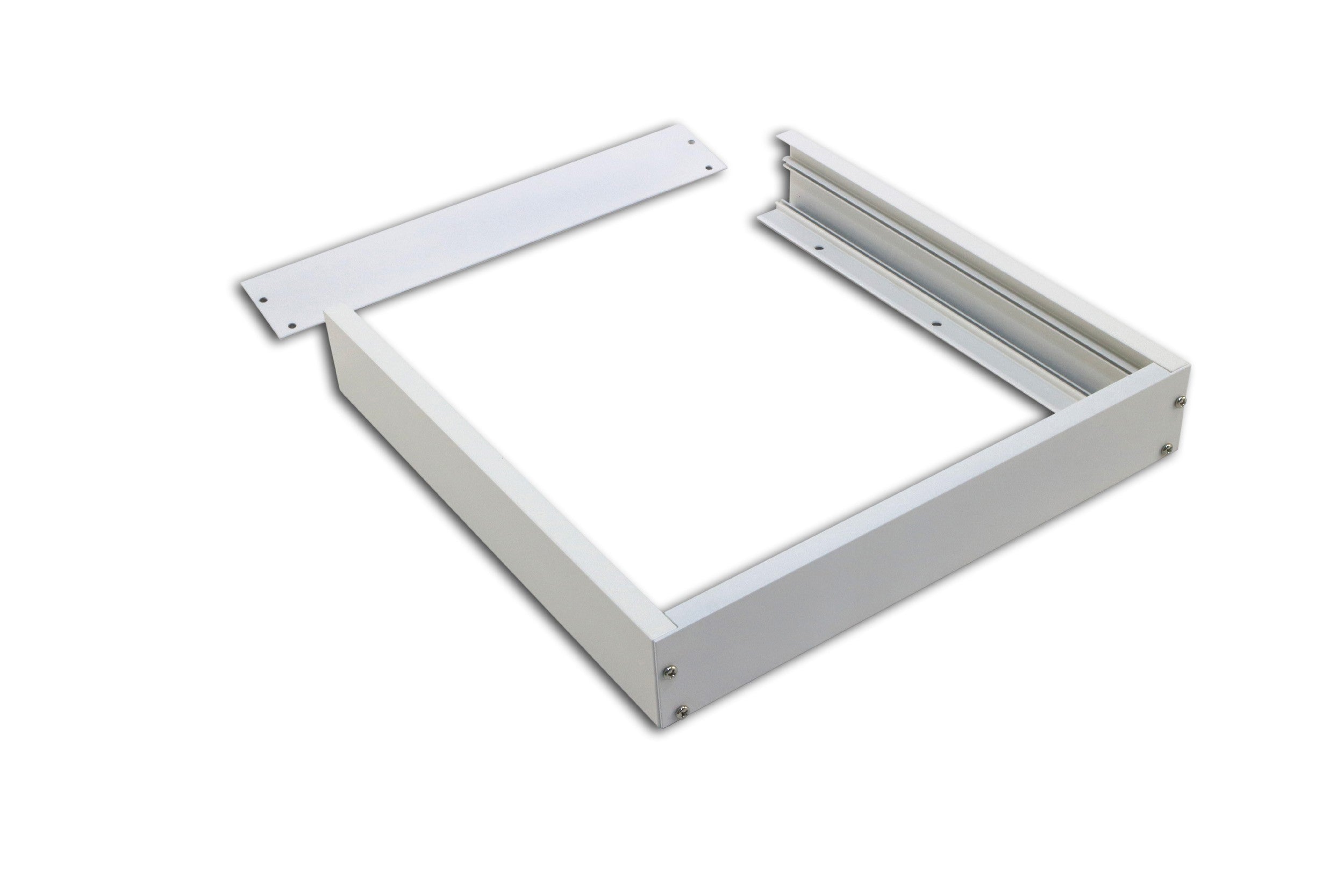 Mounting frame 60x60cm white 
