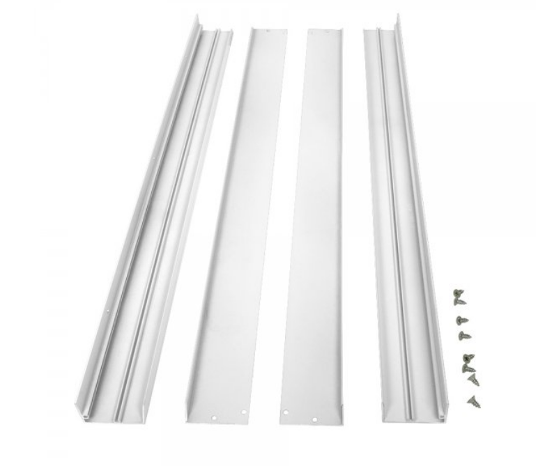 Mounting frame 60x60cm white 