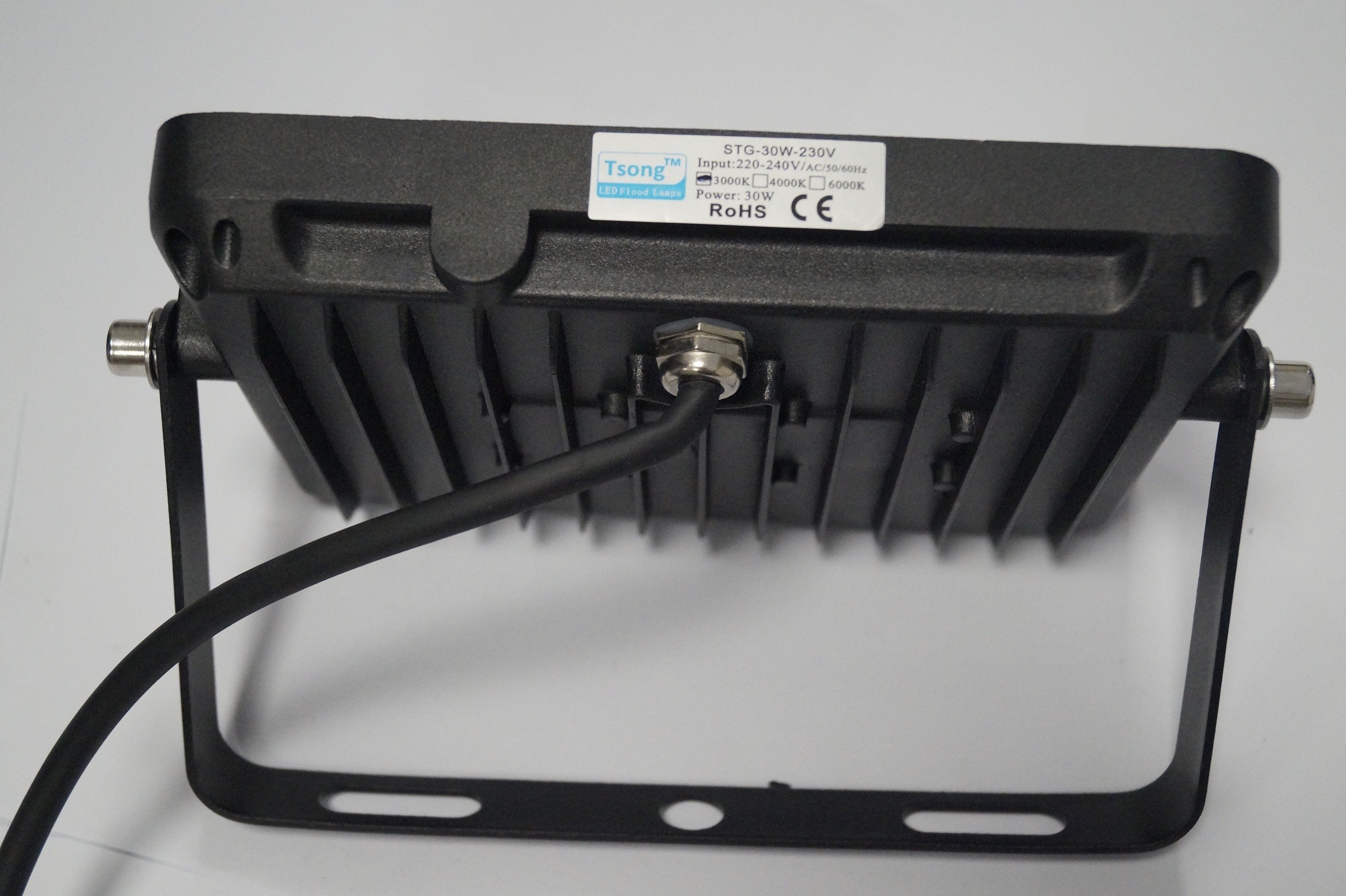 LED floodlight 20W K3000-4000-6000