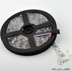 RGB-CCT LED Strip Schnellverbinder 6polig 12mm