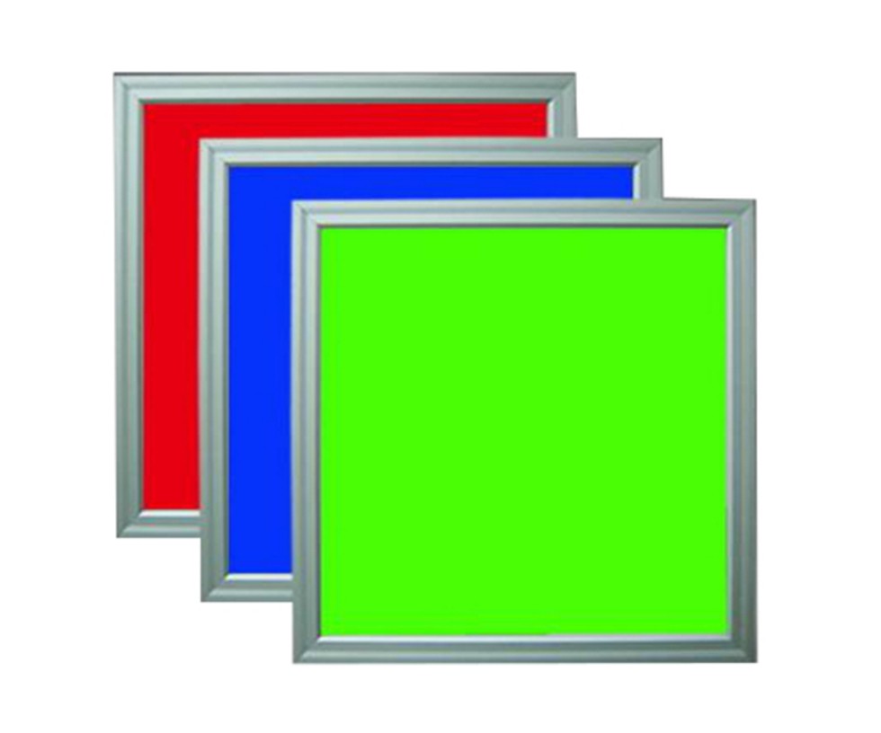 LED Panel RGBWW 30x30cm 18W
