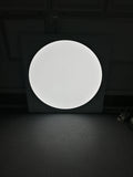 Rond LED-paneel 60x60cm 36W wit