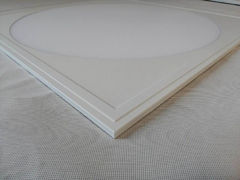 LED Panel Lecom 295x1195 mm CCT, WLAN, 40W, 3000 - 6000 K, CRI:90