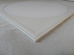 LED Panel Lecom 295x1195 mm CCT, WLAN, 40W, 3000 - 6000 K, CRI:90