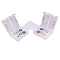 LED-strip hoekconnector 2-polig 10 mm