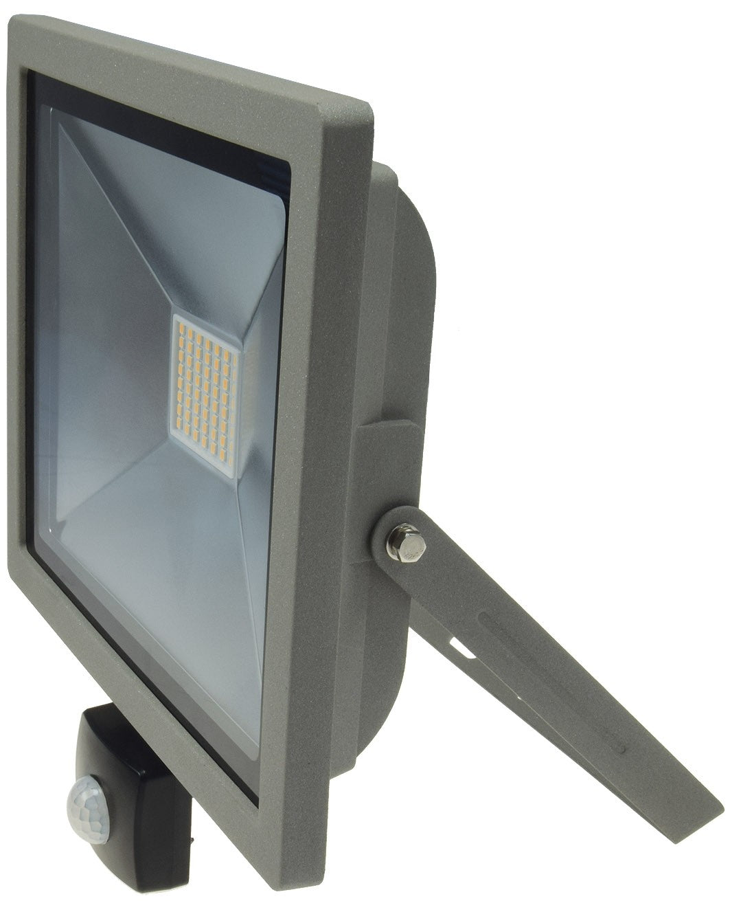 LED Flutlicht 50W IP65 PIR Sensor K4000