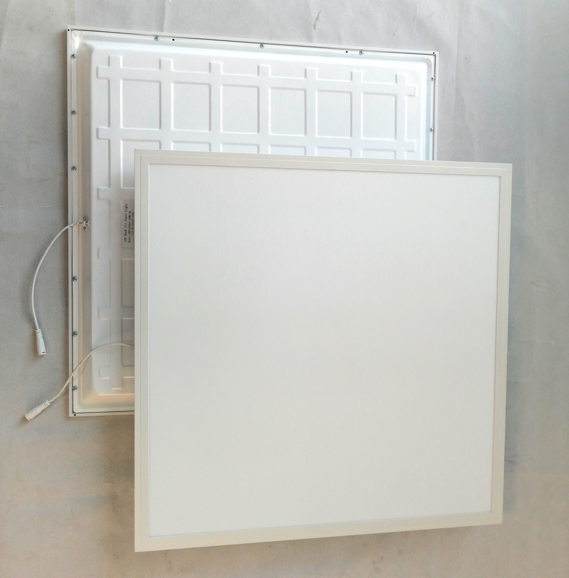 LED Panel backlite 60x60cm 36W weiss