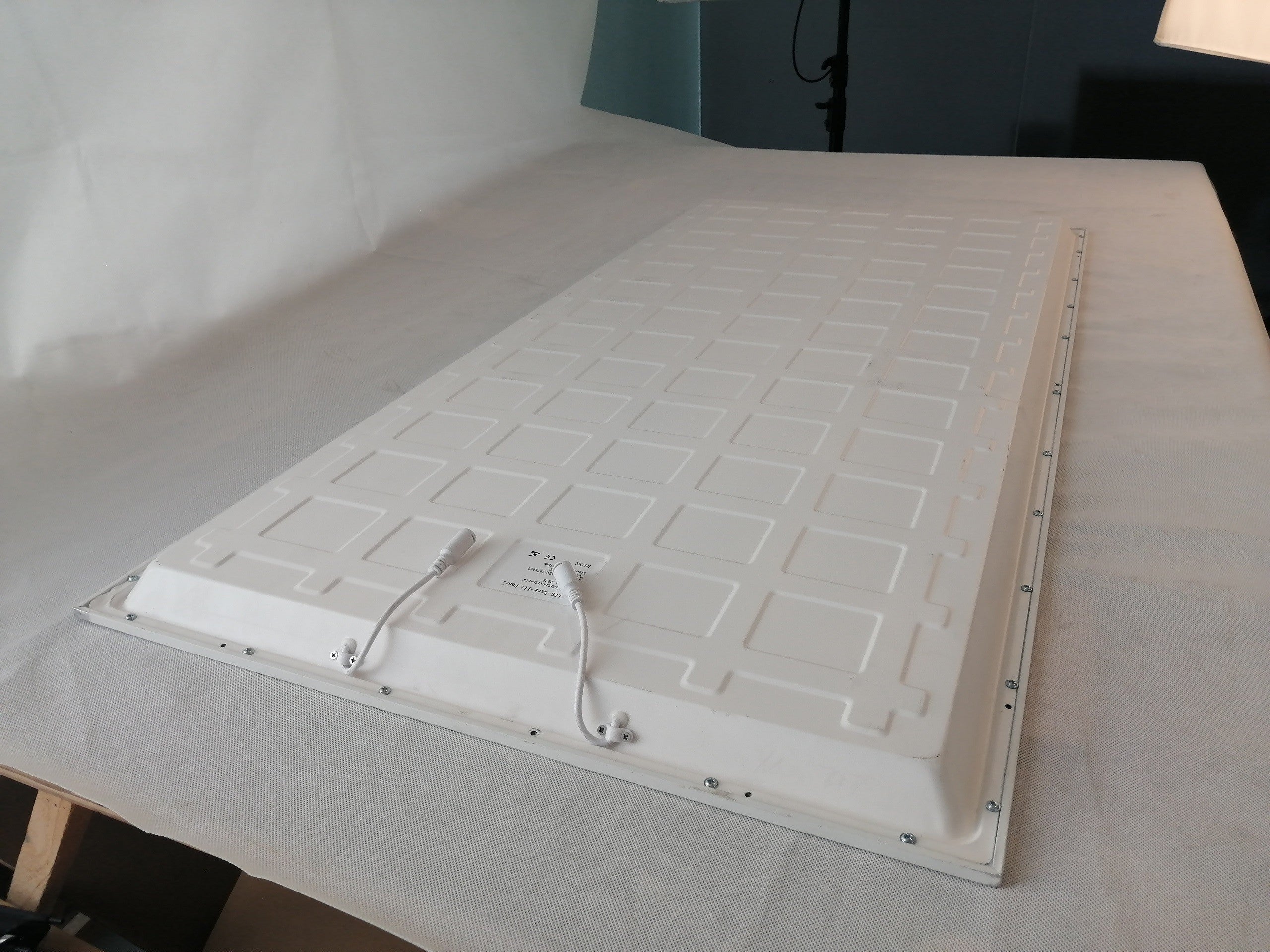 LED Panel backlite 30x120cm 36W weiss