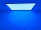 LED Panel RGBW K6000 30x60cm 24W silber