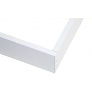 Montageframe 60x120cm wit 