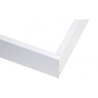Mounting frame 30x120cm white 