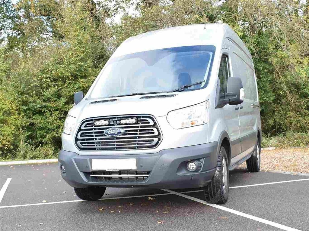 LAZER LAMPS Kühlergrill-Kit FORD Transit (2015+) ST4