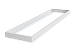 Mounting frame 30x120cm white 