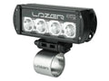 Lazer 42mm matzilveren beugel