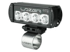 Lazer 42mm matzilveren beugel