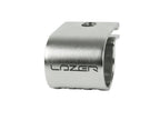 Lazer 42mm matzilveren beugel