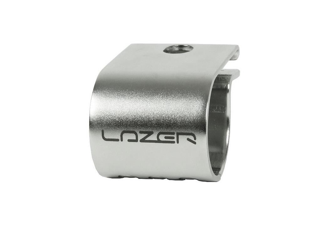 Lazer 42mm matzilveren beugel
