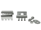 Lazer 42mm matzilveren beugel