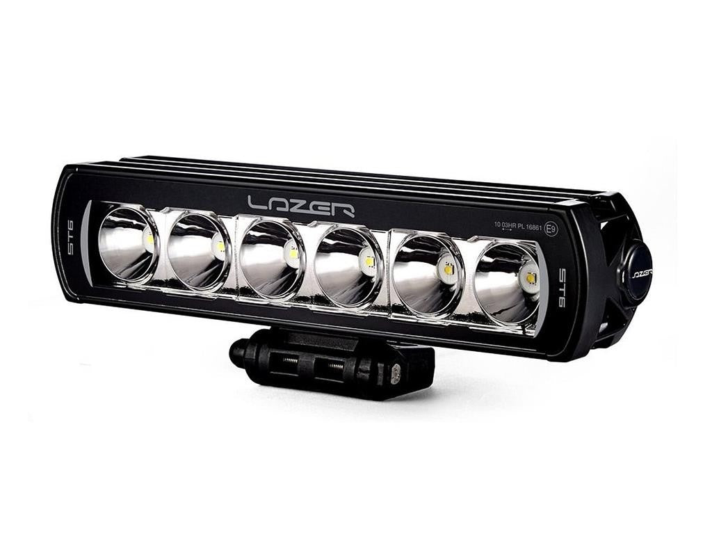 LAZER LAMPS Zentralbefestigungskit