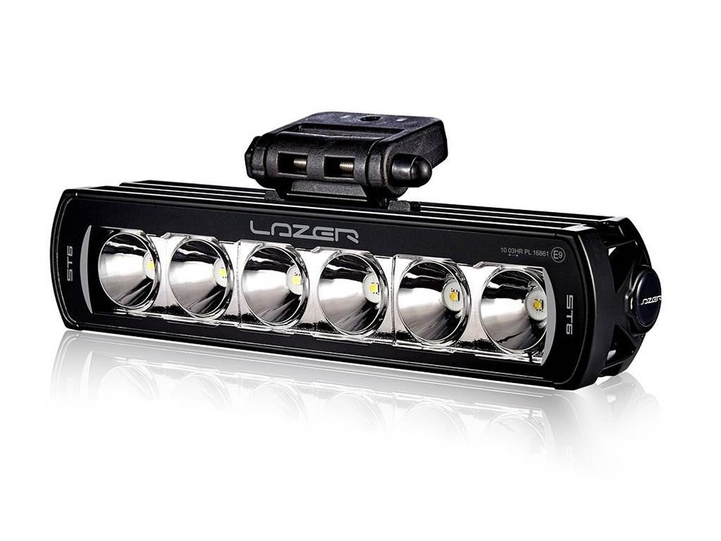 LAZER LAMPS Zentralbefestigungskit