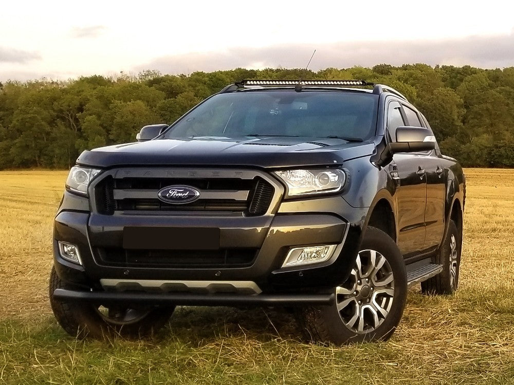 LAZER LAMPS Roof Rail Mounting Kit FORD RANGER (2015+/Raptor) Linear36 double E