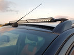 LAZER LAMPS Dachrelinganbau Kit FORD RANGER / RAPTOR (2015-2022) Linear36 doppel E