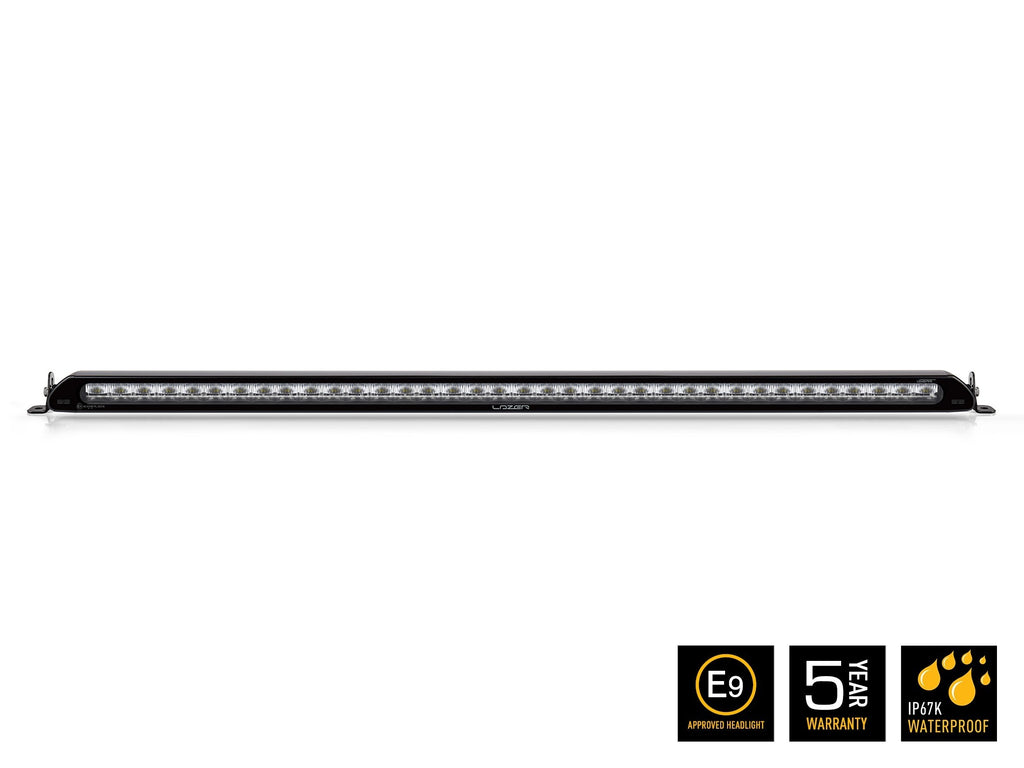 LAZER LAMPS Dachrelinganbau Kit FORD RANGER / RAPTOR (2015-2022) Linear36 doppel E