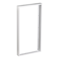 Montageframe 60x120cm wit 