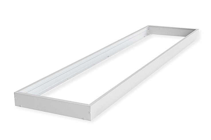 Mounting frame 30x60cm white 