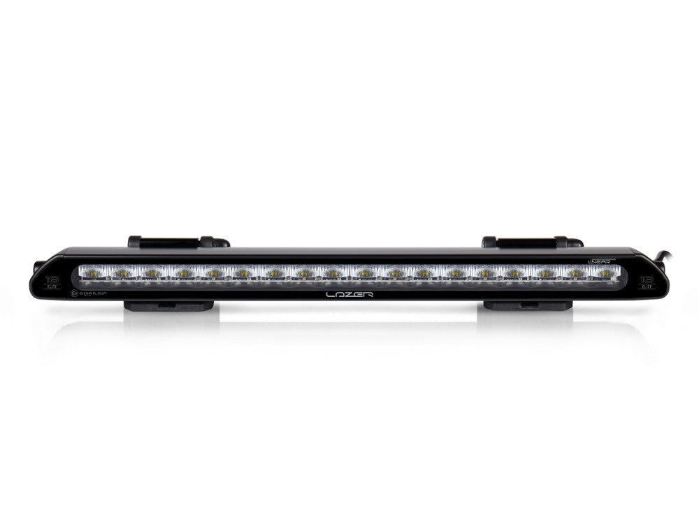 LAZER LAMPS Linear 18 Elite mit Positionslicht