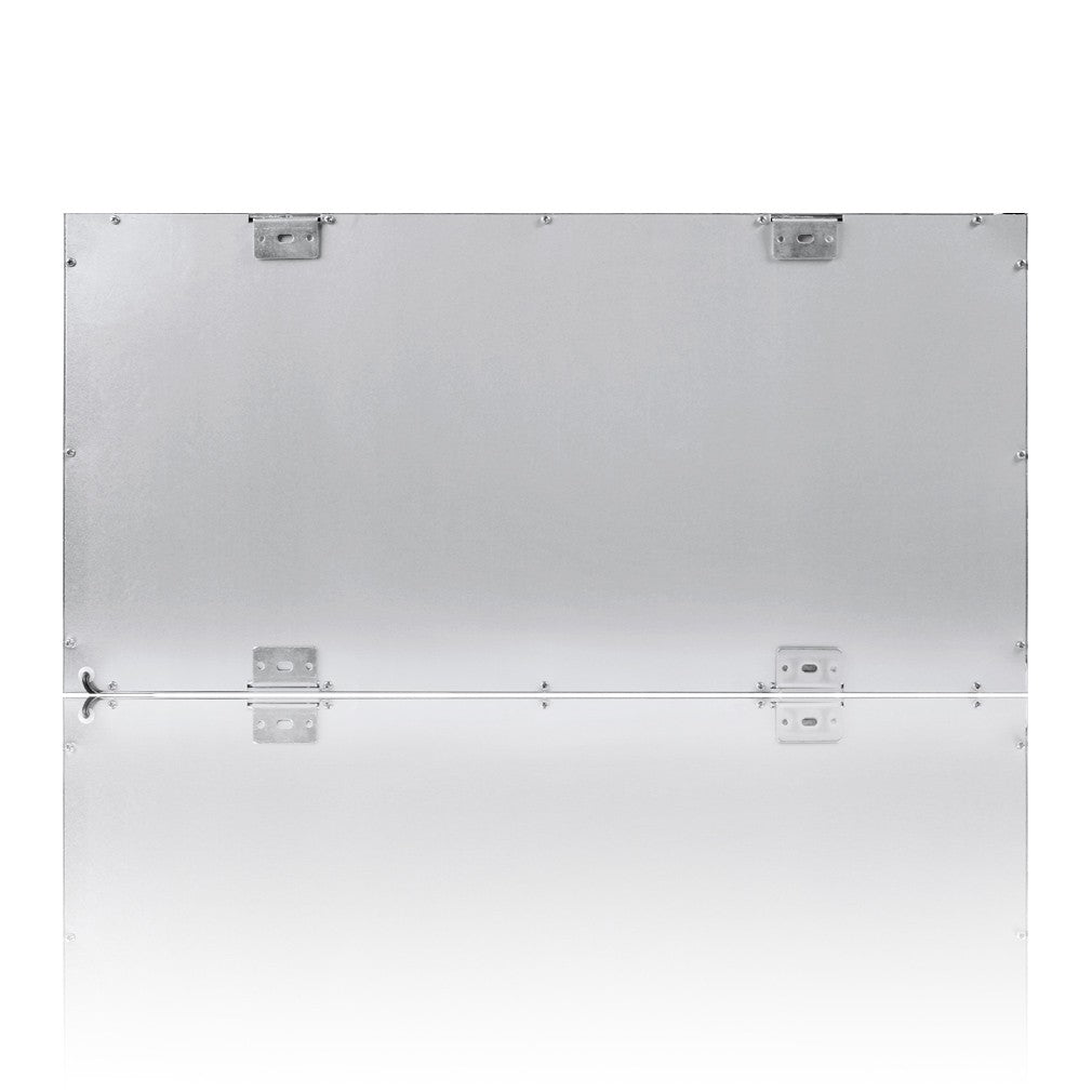 LED Panel EPISTAR 30x60cm 24W silber