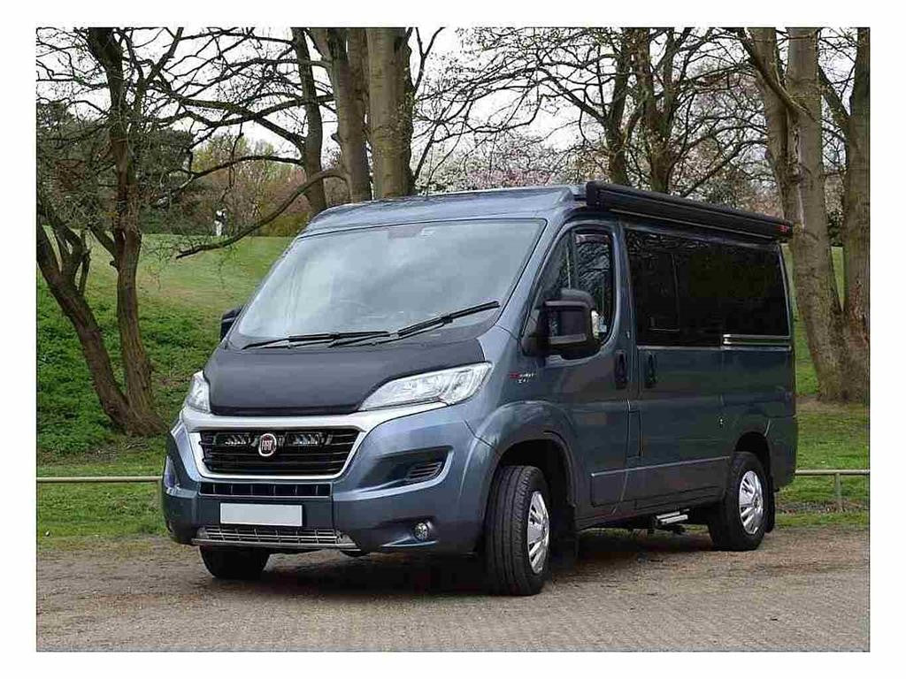 LAZER LAMPS Kühlergrill-Kit FIAT Ducato 2014-2022 Triple-R 750 Gen2