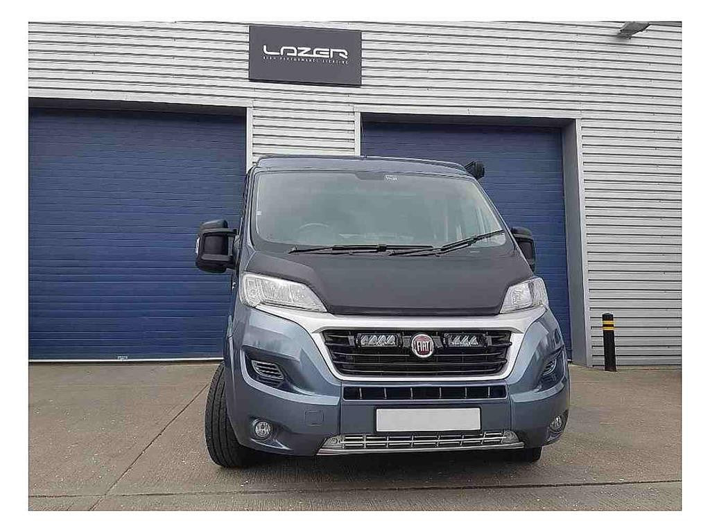 LAZER LAMPS Kühlergrill-Kit FIAT Ducato 2014-2022 Triple-R 750 Gen2
