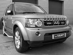 LAZER LAMPS Kühlergrill-Kit LAND ROVER DISCOVERY 4 (2009-2013) Triple-R 750 Gen2