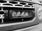 LAZER LAMPS Kühlergrill-Kit LAND ROVER DISCOVERY 4 (2009-2013) Triple-R 750 Gen2