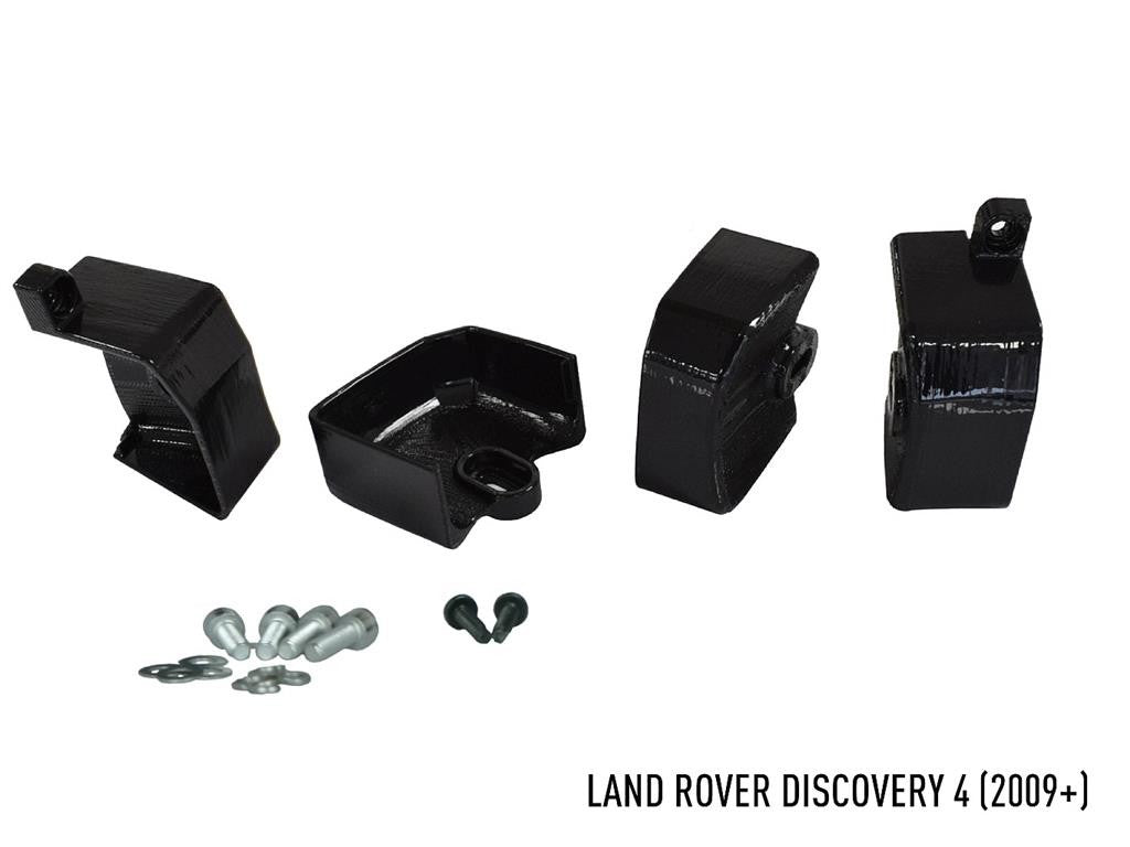 LAZER LAMPS Kühlergrill-Kit LAND ROVER DISCOVERY 4 (2009-2013) Triple-R 750 Gen2