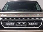 LAZER LAMPS Kühlergrill-Kit LAND ROVER DISCOVERY 4 (2014+) Triple-R 750Gen2
