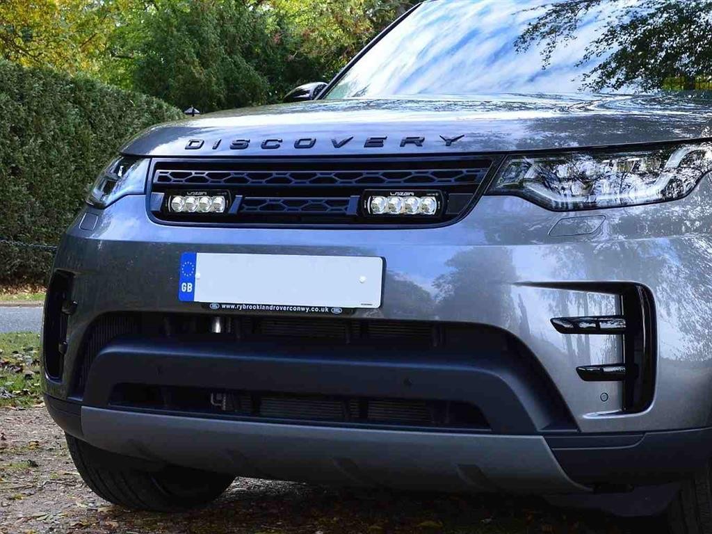 LAZER LAMPS radiator grille kit LAND ROVER Discovery 5 (2017+) ST4 Evo