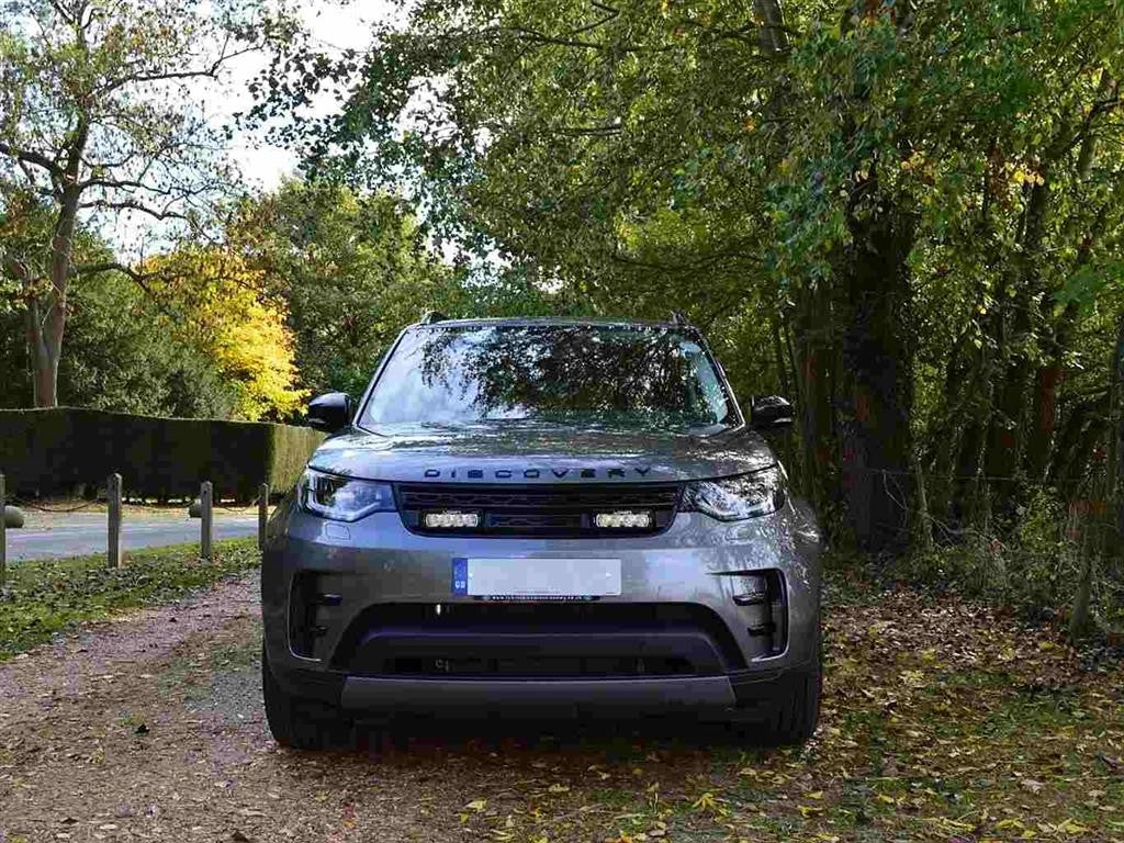 LAZER LAMPS radiator grille kit LAND ROVER Discovery 5 (2017+) ST4 Evo