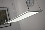 LED Panel EPISTAR 30x60cm 24W silber