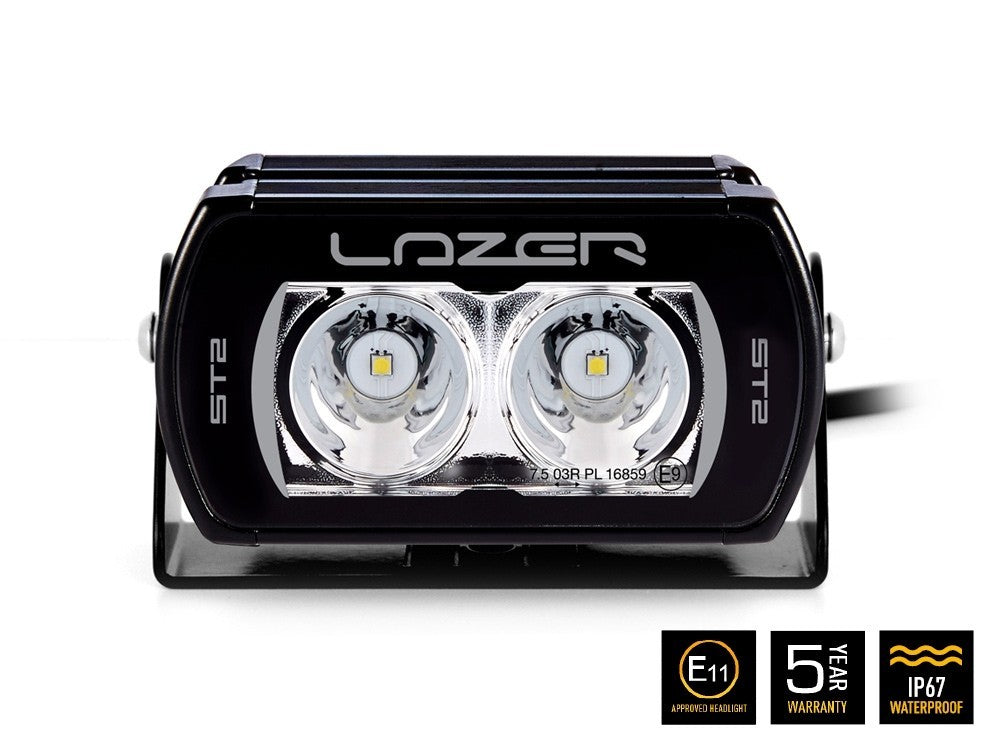 LAZER LAMPS ST-2 Evolution